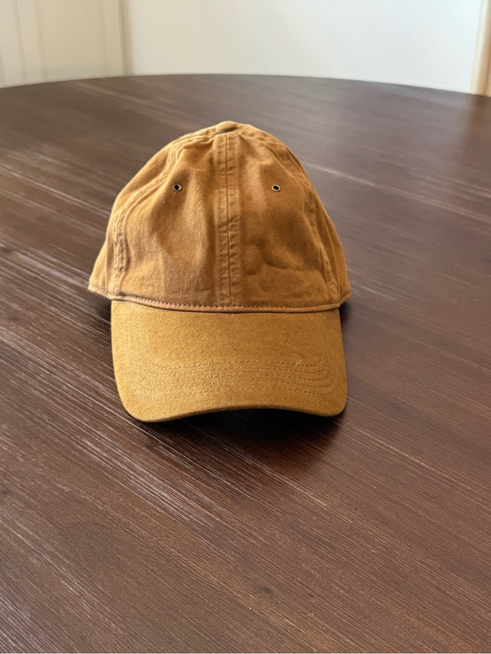Madewell Women’s Baseball Hat